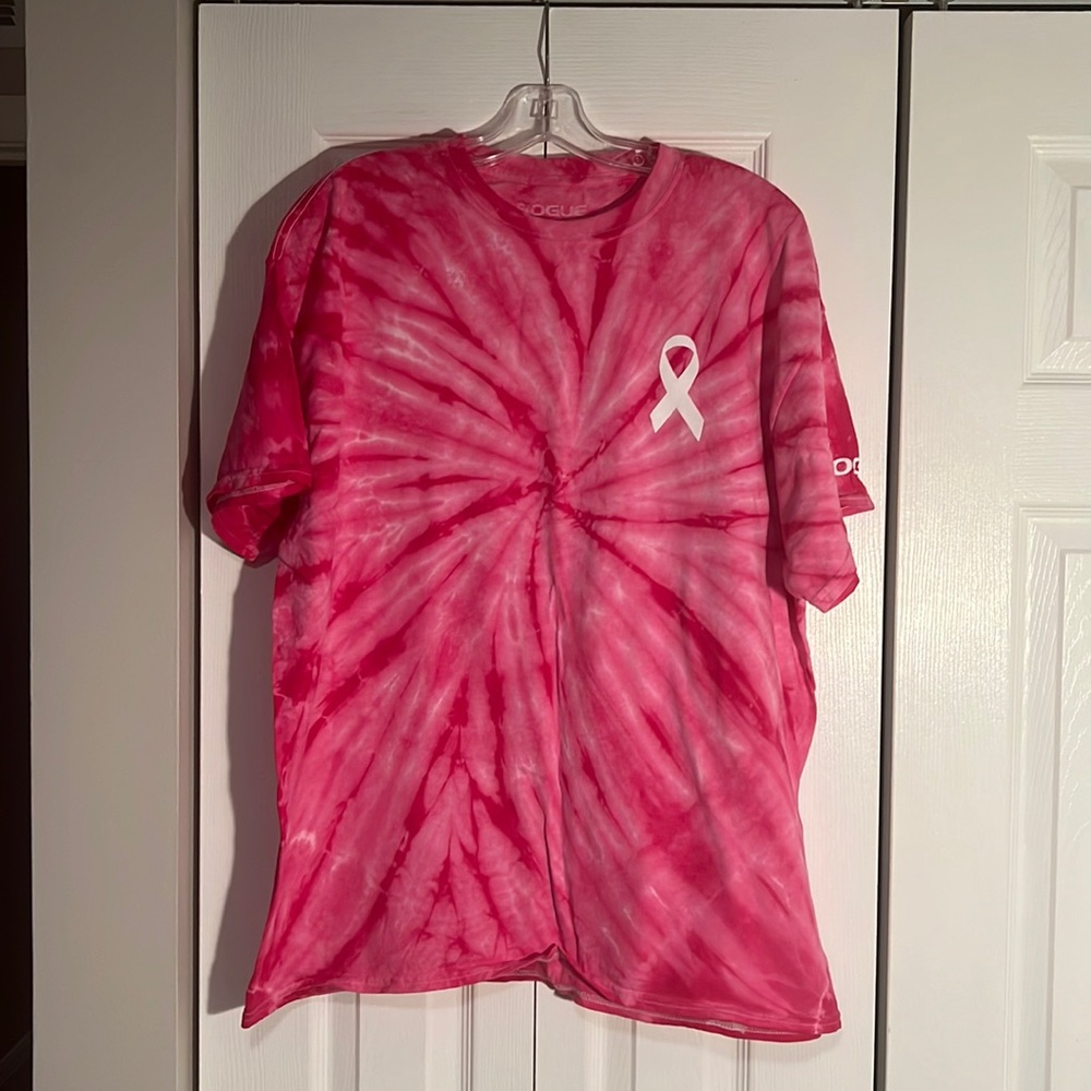 Rogue Breast Cancer Awareness T-Shirt